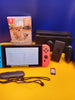 Nintendo Switch Console **Boxed**