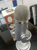 Blue Yeti Silver USB Microphone - Great Yarmouth