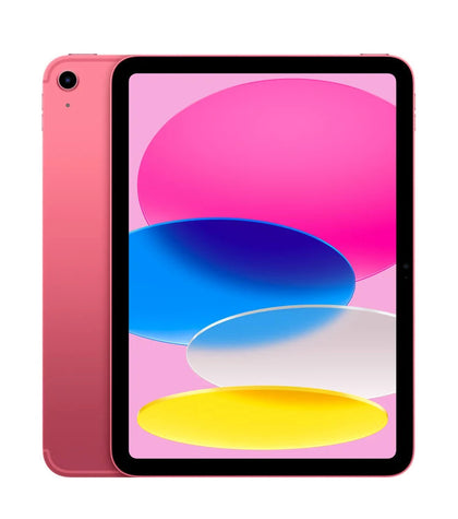 Apple iPad A16 128GB Pink Wi-Fi