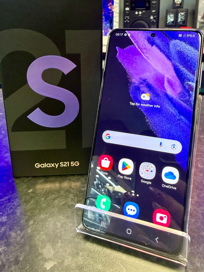 Samsung Galaxy S21 5G - 128GB - Phantom Violet