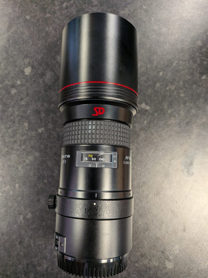 TOKINA AT-X AF 400 CLOSE FOCUS LENS