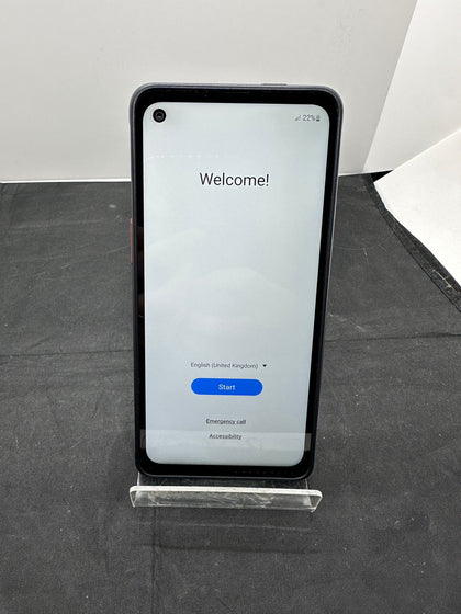 Samsung Galaxy A53 5G 128GB - Black - Unlocked