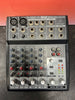 Behringer Xenyx 802 - Analogue Mixer - 8-Channel