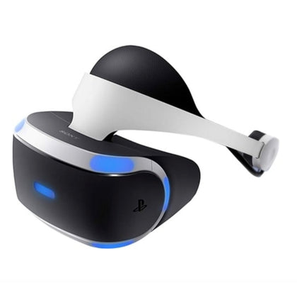 Playstation Vr Bundle boxed with 8 games
