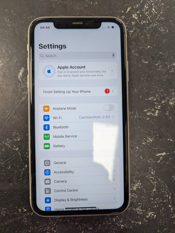 iPhone 11 128GB