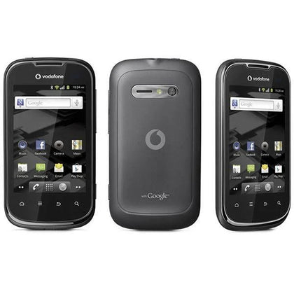 Vodafone Smart 2 (II) V860 - Black Unlocked New Condition + Warranty - Mobile Phone - London Magic Store