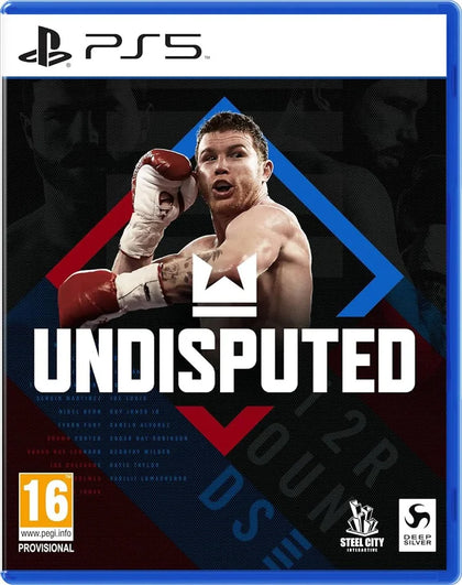 Undisputed /PS5