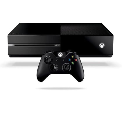 Xbox One 500GB Console - 3rd party controller