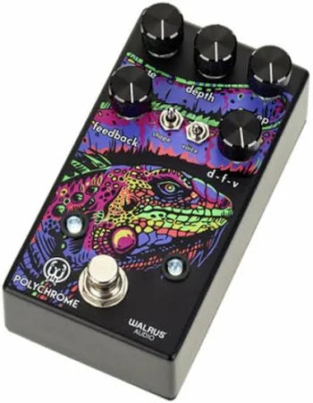Walrus Audio Polychrome Analog Flanger