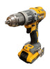 DeWalt DCD796 18V XR Combi-drill w/2.0Ah batteries, charger and case