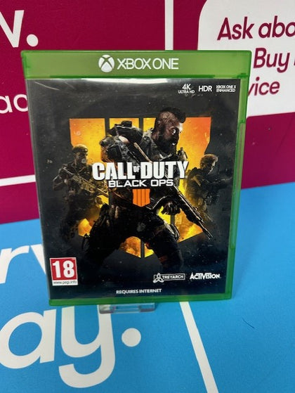 Activision Call of Duty Black Ops 3 III Xbox One Repackaged