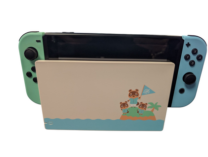 Animal crossing Nintendo switch  console