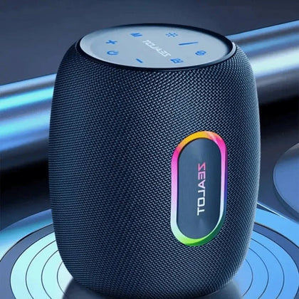 Zealot S64 Black Portable Speaker - Boxed