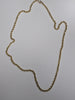 9ct gold  linked chain 20"