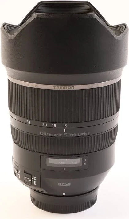 Tamron SP 15-30mm f/2.8 Di VC USD Lens for Canon
