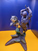 Diamond Select GI JOE Gallery Snake Eyes PVC Statue