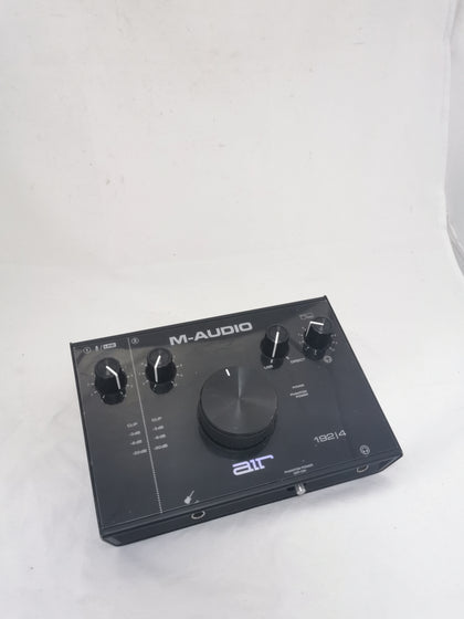 M-Audio AIR 192 4 Vocal Studio Pro Packaged  No Headphone's