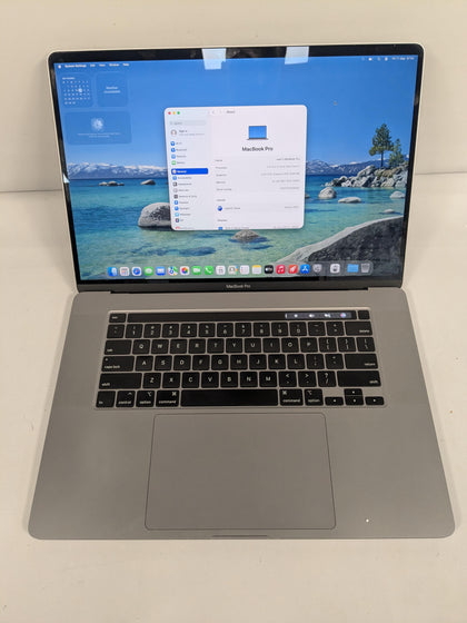 Apple Macbook Pro 2019 A2141 16