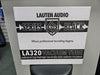 Lauten Audio Black LA-320 Tube Condenser Microphone