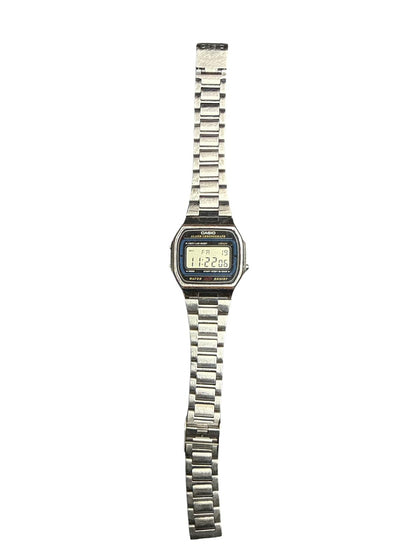 Casio - A164W Watch Silver