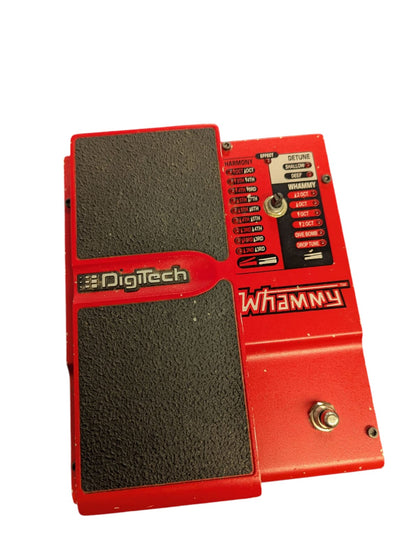 Digitech Whammy Pedal
