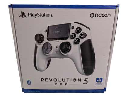 PlayStation: Revolution 5 Pro Control - White
