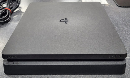 Sony PlayStation 4 Slim Console - 500GB - With Controller