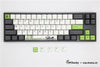 Ducky x Varmilo MIYA-Pro Panda TKL Cherry MX - Backlit Gaming Keyboard