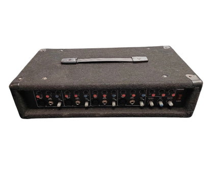 Pulse PMH200 4 Channel Powered Mixer Amplifier COLLECTION ONLY