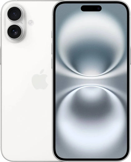 iPhone 16 White 128GB 95% BH