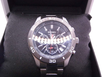 Seiko SSB053P1 Quartz Watch