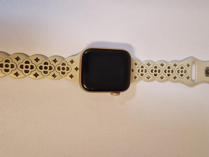 Watch Series 5 (GPS) Gold Aluminium, 40mm,
