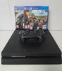 Sony Playstation 4 500GB Slim Console & 3 Games