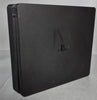 Sony Playstation 4 Slim Console, 500GB Black + 1 Game