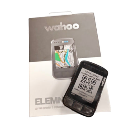 Wahoo Element Bolt V2 Bike GPS**Boxed**