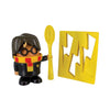 Harry Potter Egg Cup and Toast Cutter