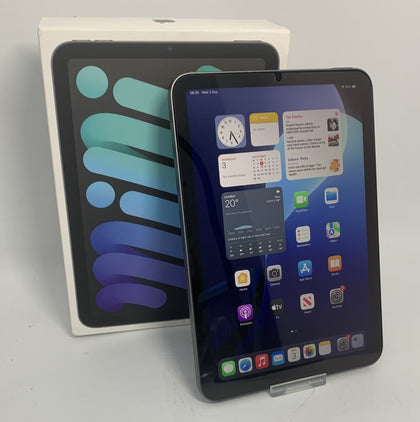 iPad Mini 6th Gen 64GB WiFi Boxed