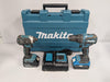 Makita dlx2537sf 18V LXT Cordless Brushless Combi Drill & Impact Driver Twin Kit