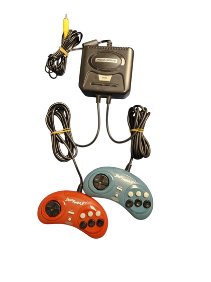 Sega Mega Drive Radica 16 Bit Plug N Play*Collection Only*