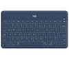 Logitech Keys-To-Go Classic Blue LEYLAND