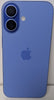 Apple iPhone 16 128GB Blue 100% Battery Health