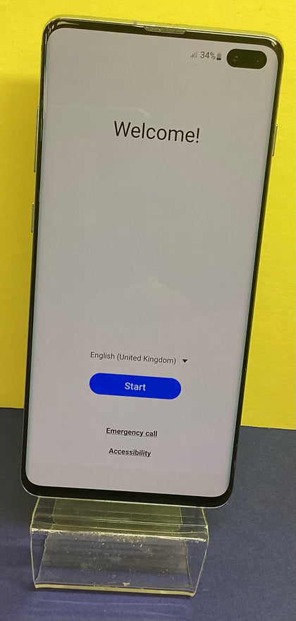 Samsung Galaxy S10 Plus 128GB