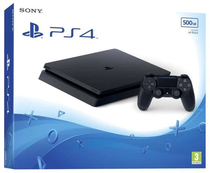 Sony Playstation 4 1TB Console