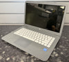 HP Stream 14-AX0XX Intel Celeron N3060 4GB 14 Inch Windows 10 Laptop ** Unboxed **