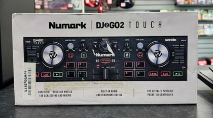 Numark DJ2GO2 Touch DJ Controller