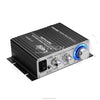 LP-2024A+ Lepy Digital Audio Amplifier Power AMP Hi-Fi Home Stereo Class-T Car DIY Player 2CH RMS