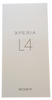 Sony Xperia L4 - 64 GB, Black