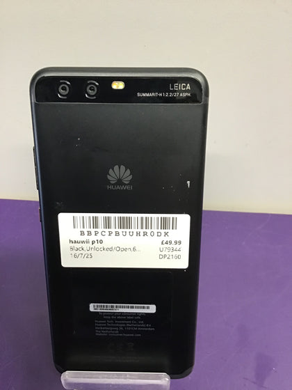Huawei P10