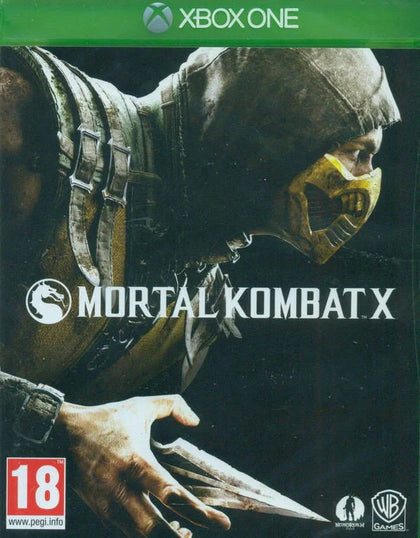 Mortal Kombat x (Xbox One)