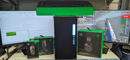 Gaming pc bundle